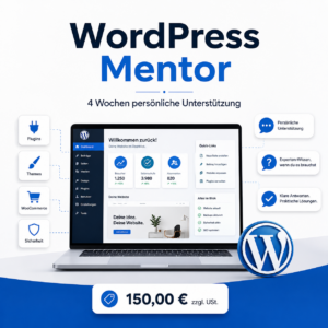 WordPress Mentor