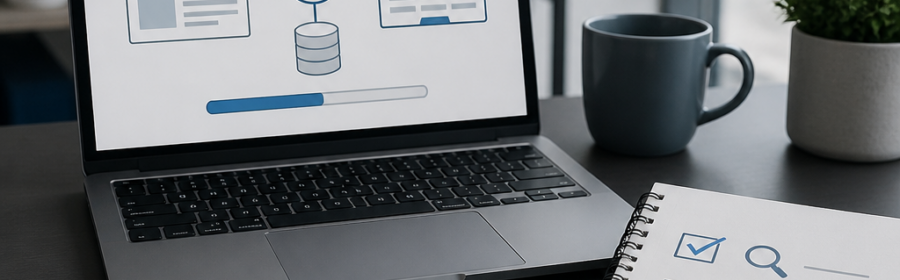 Planung eines WordPress-Relaunches mit Checkliste, Staging und URL-Prüfung