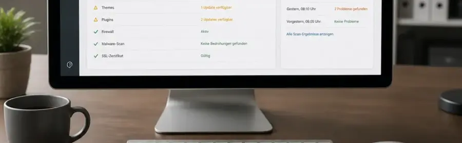 Checkliste für die ersten Schritte nach einem WordPress-Hack