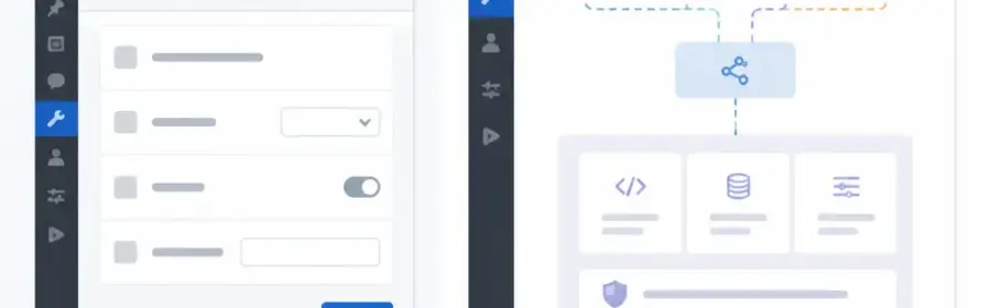 Vergleich zwischen einem WordPress Standard Plugin und einer individuellen Eigenentwicklung