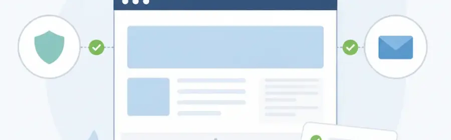 Übersichtliche Darstellung reduzierter externer Skripte einer WordPress-Website
